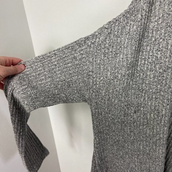 Anthropologie Saturday Sunday Brushed Cowl Neck Pullover Sweater Top Size Small - Picture 6 of 9